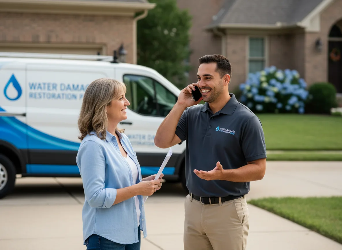 Flood Restoration Butler, IL FAQs
